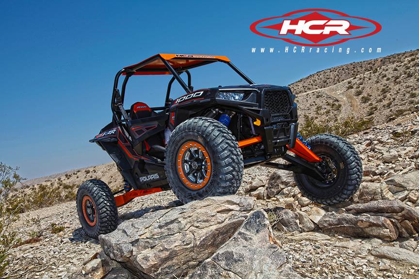HCR RACING INTRODUCES THE ULTIMATE RZR XP1000 LONG TRAVEL KIT UTV Guide