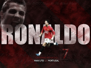 Cristiano Ronaldo Wallpaper 2011-31