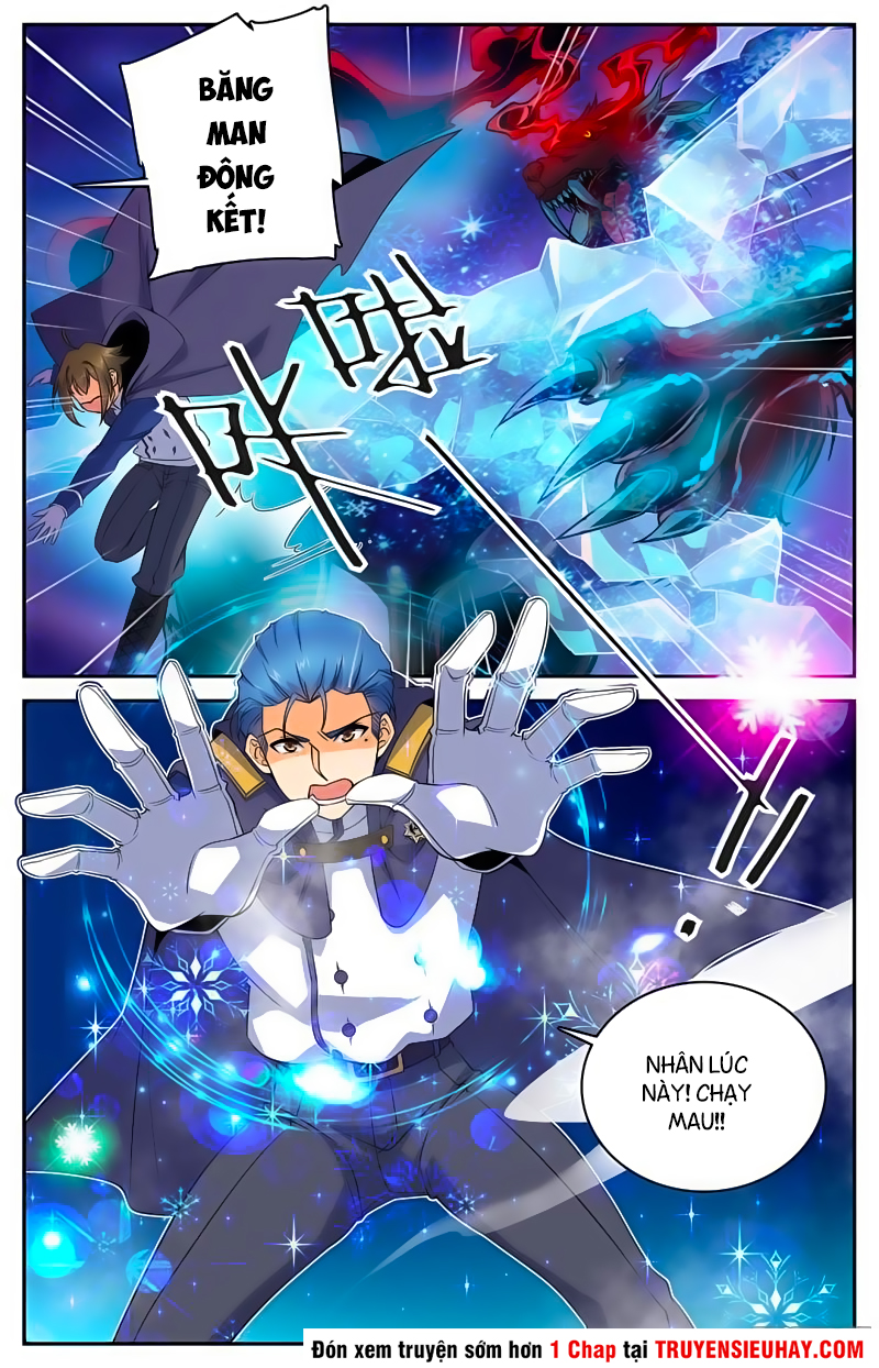 Toàn Chức Pháp Sư Chap 21 - Truyen.Chap.VN
