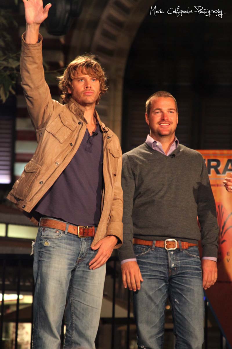cast at the grove ncisla magazine ncis los angeles cancel christmas
