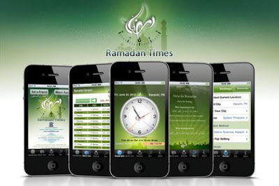 iOS application for Ramadan Ramadan Times