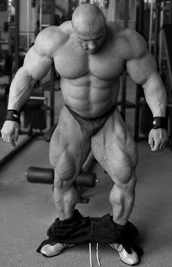 BodyBuilding For Youngster: Body Building for Skinny Guys - The Push