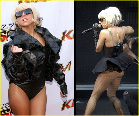 Lady Gaga hot photos