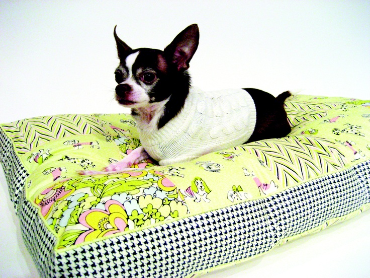25 Fabulous DIY Pet Bed Ideas Part 2! The Cottage Market