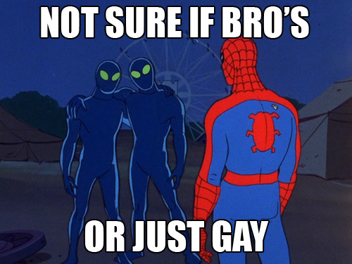 Spider-Man+meme+or+just+gay.jpg