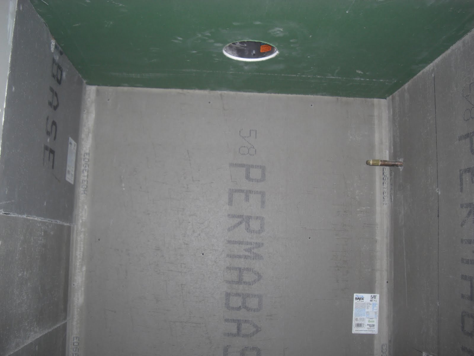 Bringing Down the House We Have Walls