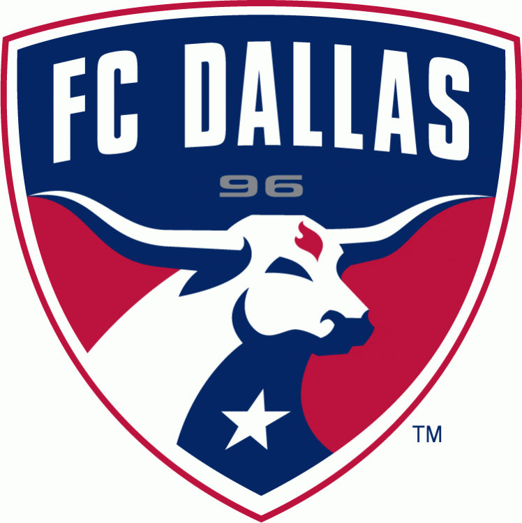 Sport of Design 100 Greatest Pro Sports Logos Countdown 62 FC Dallas