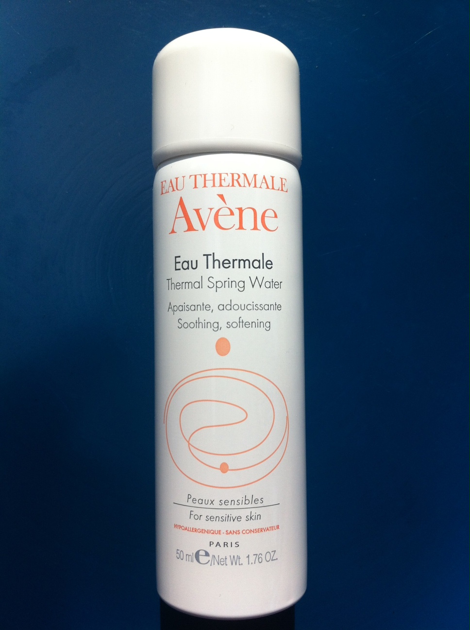 The Glow Down Avene Eau Thermale Spring Water Facial Spray Review
