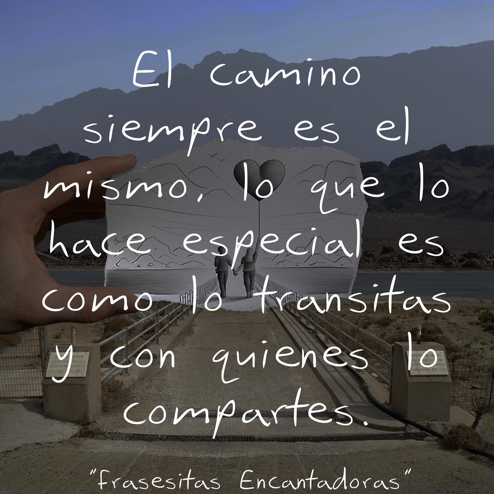 Imagenes de Amor con frases - para compartir con esa