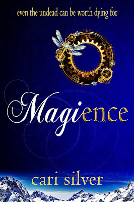 Promo: Magience by Cari Silver