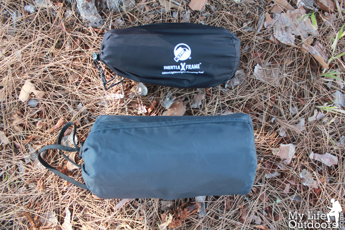 Klymit Inertia X Frame Sleeping Pad Review - My Life Outdoors