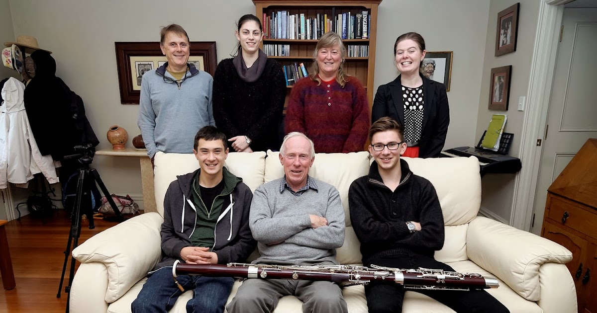 New Zealand Double Reed Society
