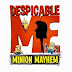 Universal Studios Hollywood anuncia "Despicable Me: Minion Mayhem 3D" para 2014