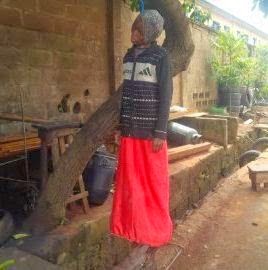 Effiong Eton: Shocking: Liberian Woman Found Hanging in Lagos