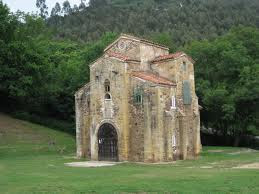 San Miguel de LILLO (Asturias)