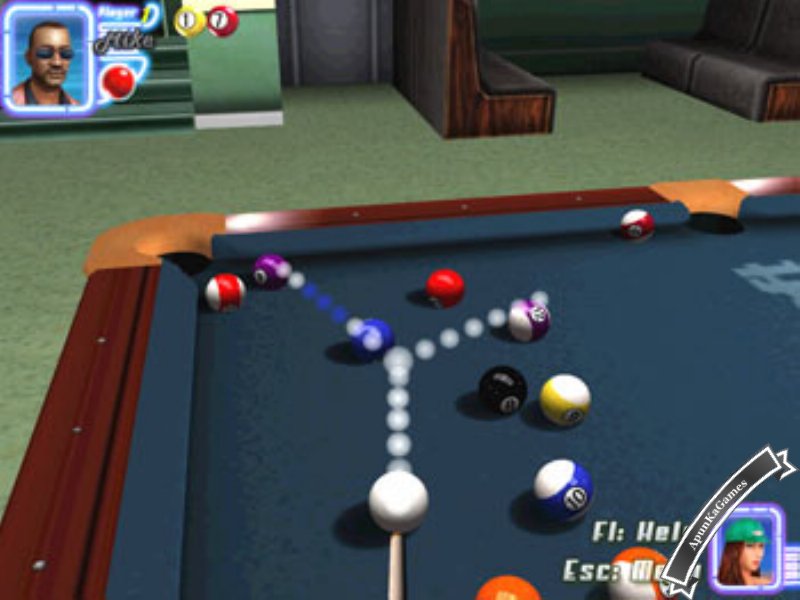 3D Snooker Game Free Download For Pc