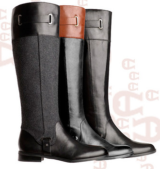 aigner boots sale