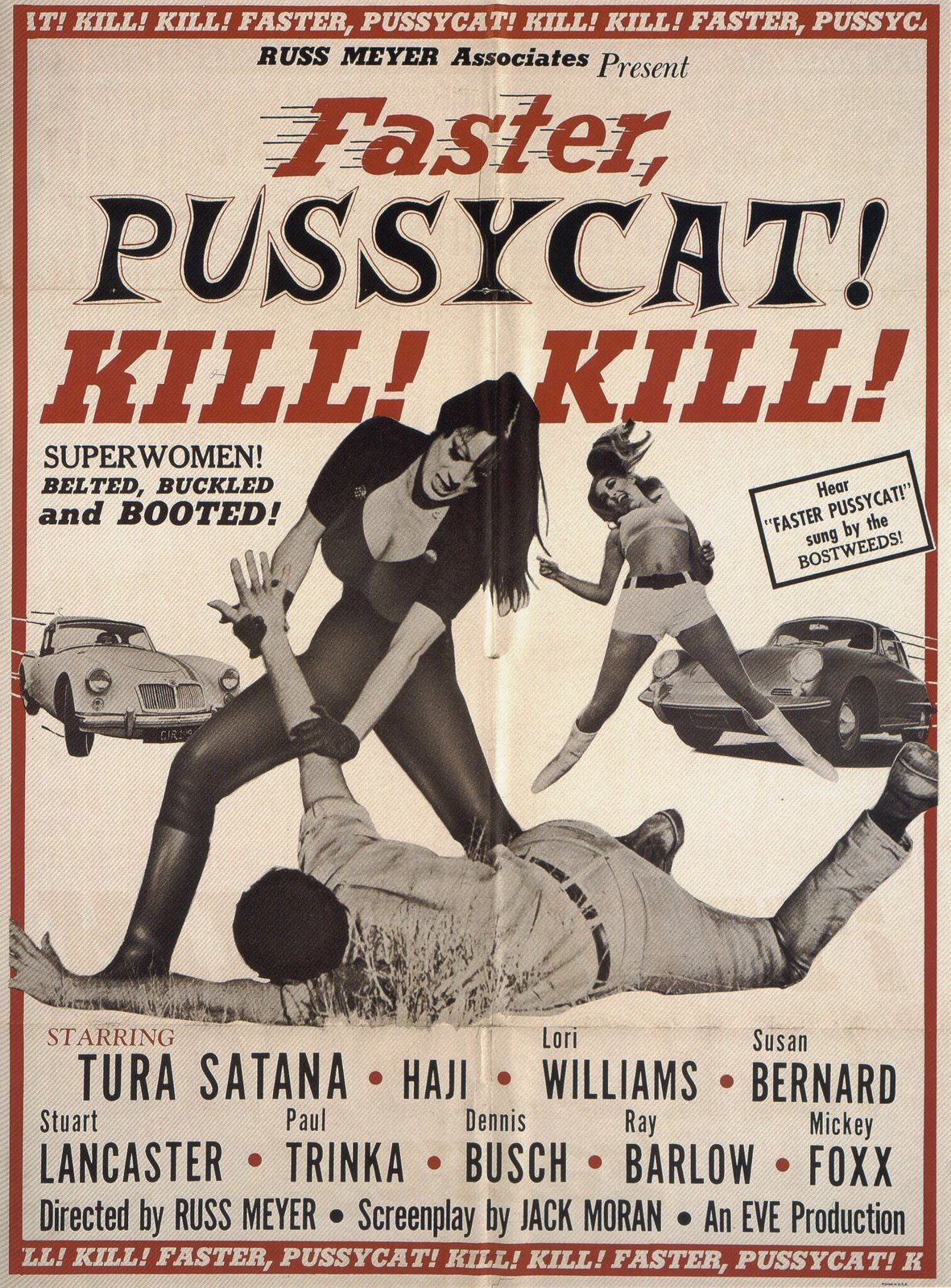 Faster, Pussycat Kill Kill (????) movie