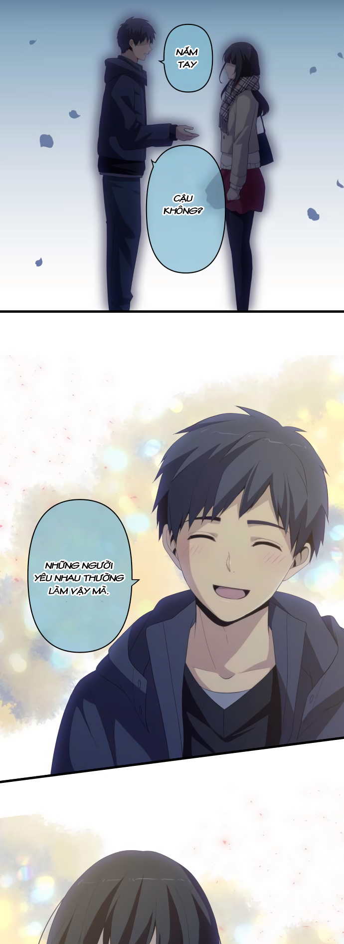 ReLIFE chap 198