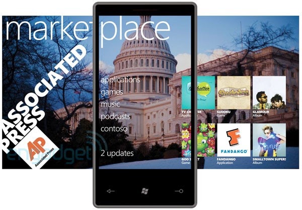 Now Windows Phone 7 Marketplace Has 25k Apps