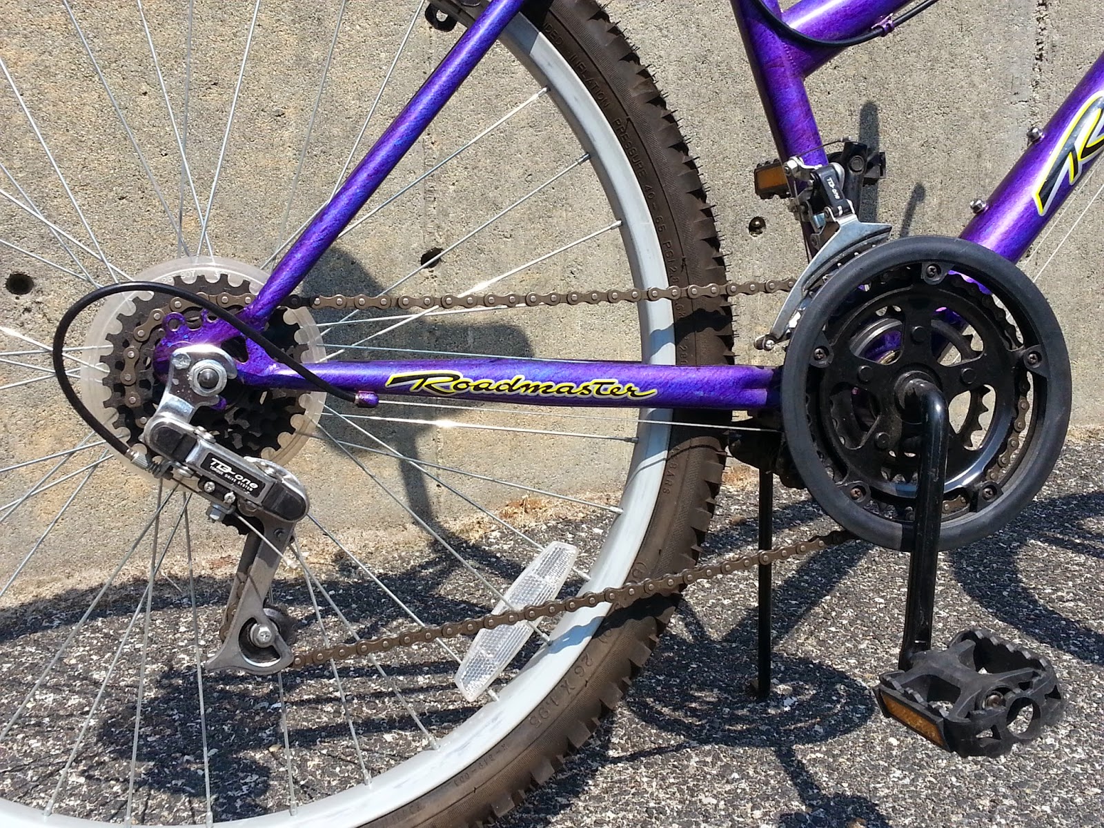 mt fury roadmaster women's bike