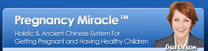 Overcome infertility and get Pregnant Naturally