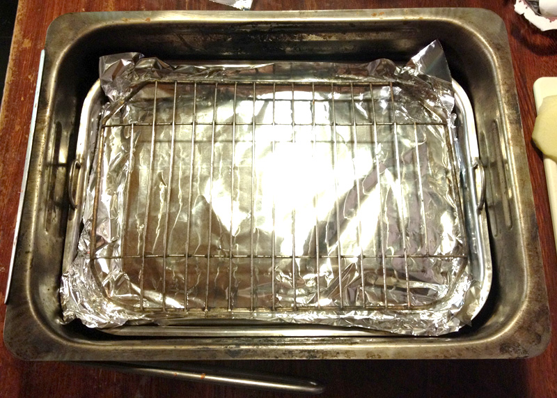 Free From G. How To Use A Stovetop Smoker