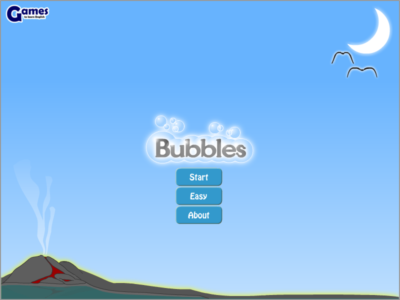 BUBBLES