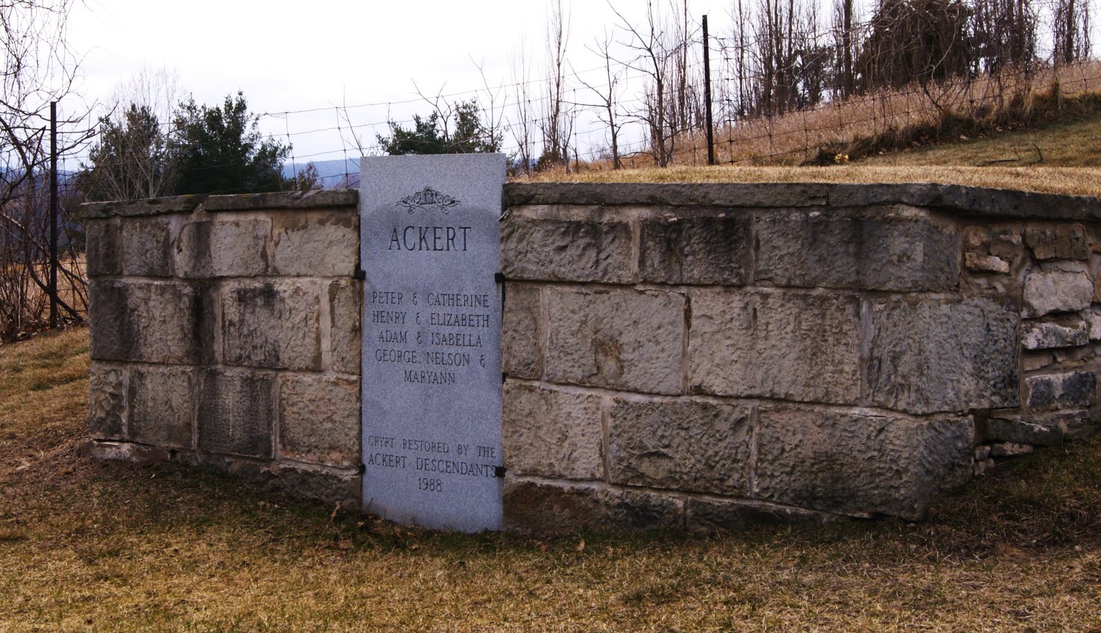 Glen Williams Cemetery, (Glen Williams)