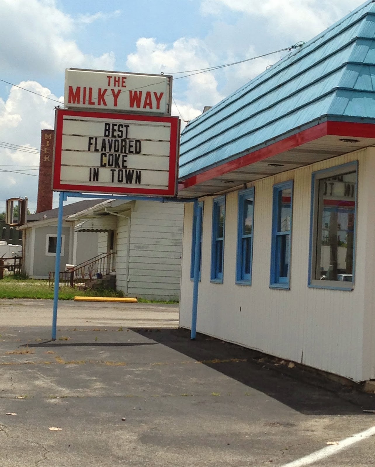 Indianapolis Restaurant Scene The Milky Way (Lebanon)