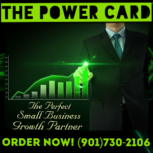 The POWER Card (Click Image)
