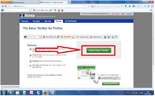 Cara Mudah Menginstal Toolbar Alexa Cara Mudah Menginstal Toolbar Alexa