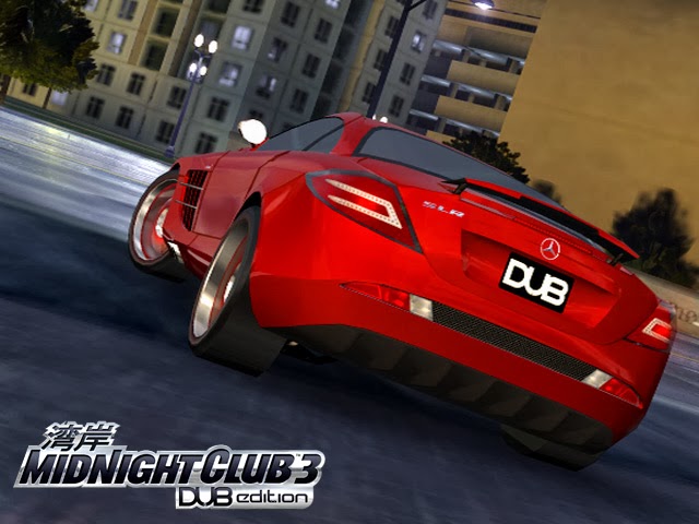 Midnight Club 3 Dub Edition Remix Para Psp