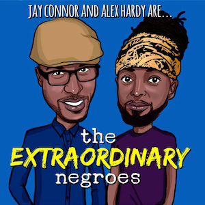 Aaaand I have a podcast.