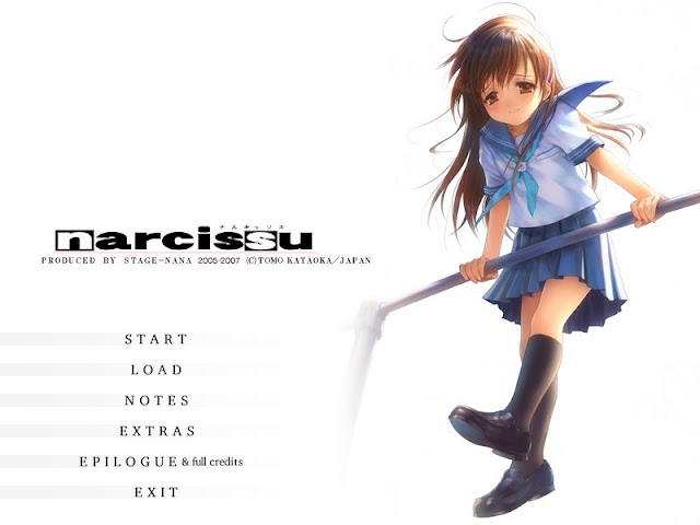 Narcissu 1st & 2nd PC Game Free Download Narcissu 1st & 2nd PC Game Free Download