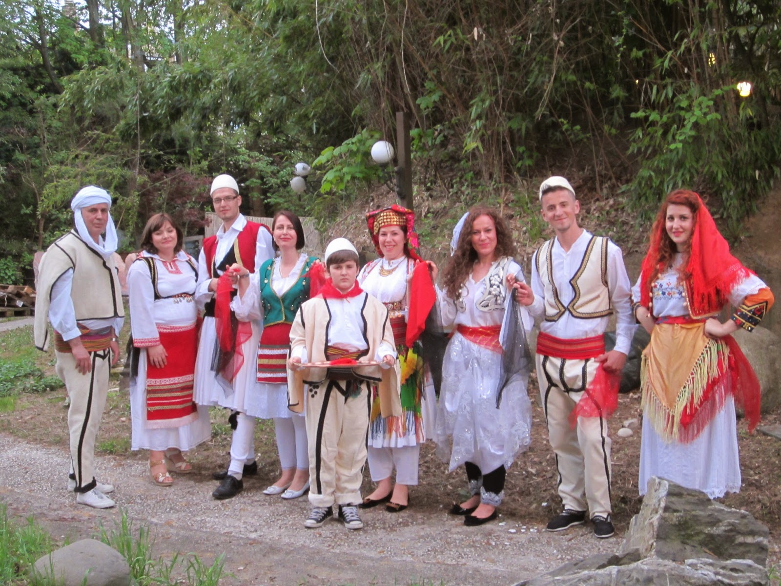 Association des Albanais et Amis au Luxembourg Association des Albanais du Luxembourg Shoqata