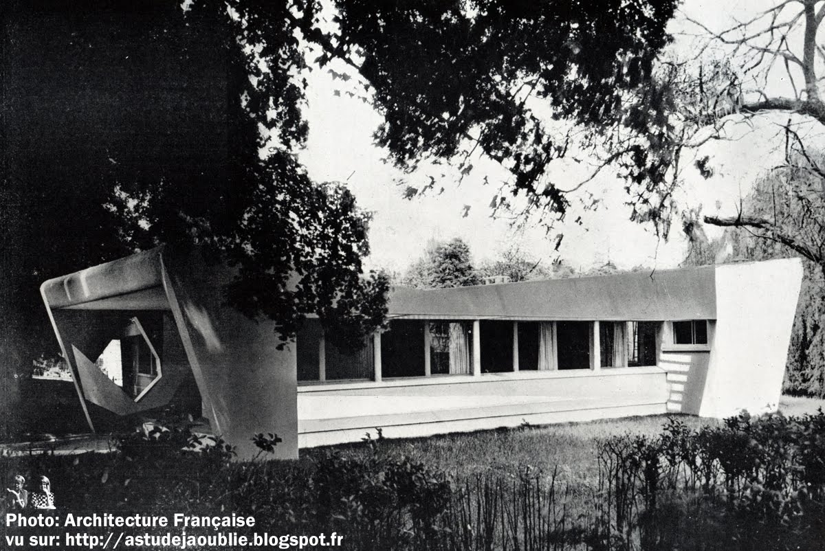 La Maison D Un Architecte Ef Bf Bd Ville D Avray Seine Et Oise La Maison D Un Architecte Ef Bf Bd Ville D Avray Seine Et Oise