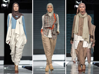 Koleksi Gambar Busana Muslim Trend LifeStyle Terbaru 2013 | Krumpuls