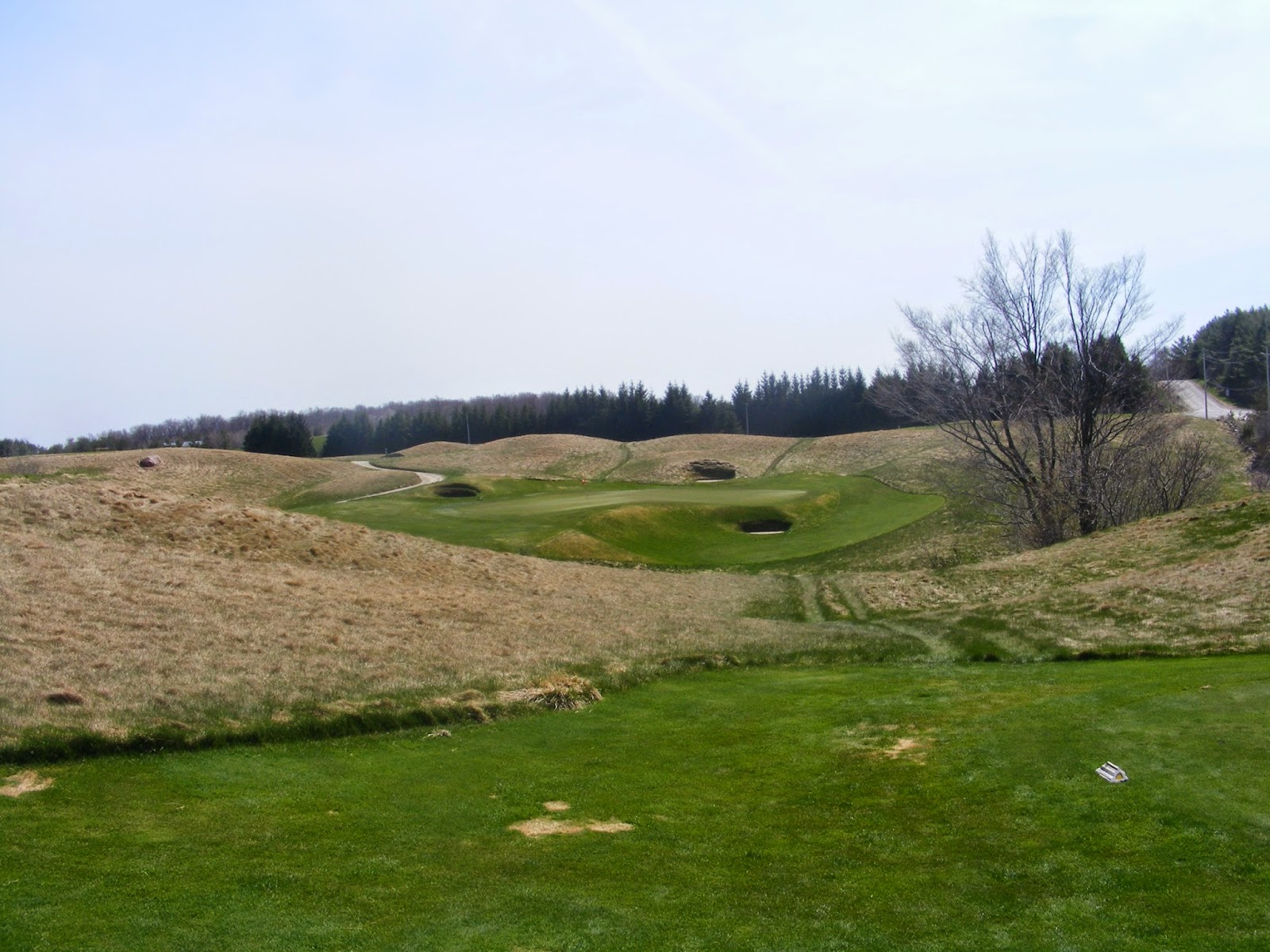 Devil's Paintbrush Golf Course Review « Ottawa Golf Blog