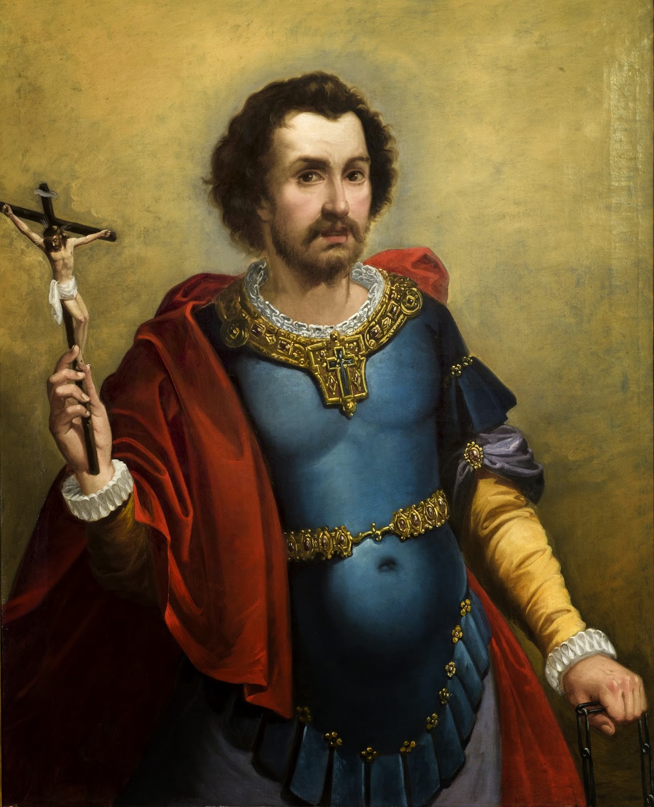 HAGIOPEDIA San HERMENEGILDO. (c.564 585).