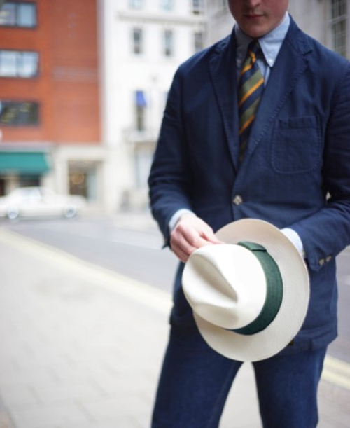 drake nasa polo jacket