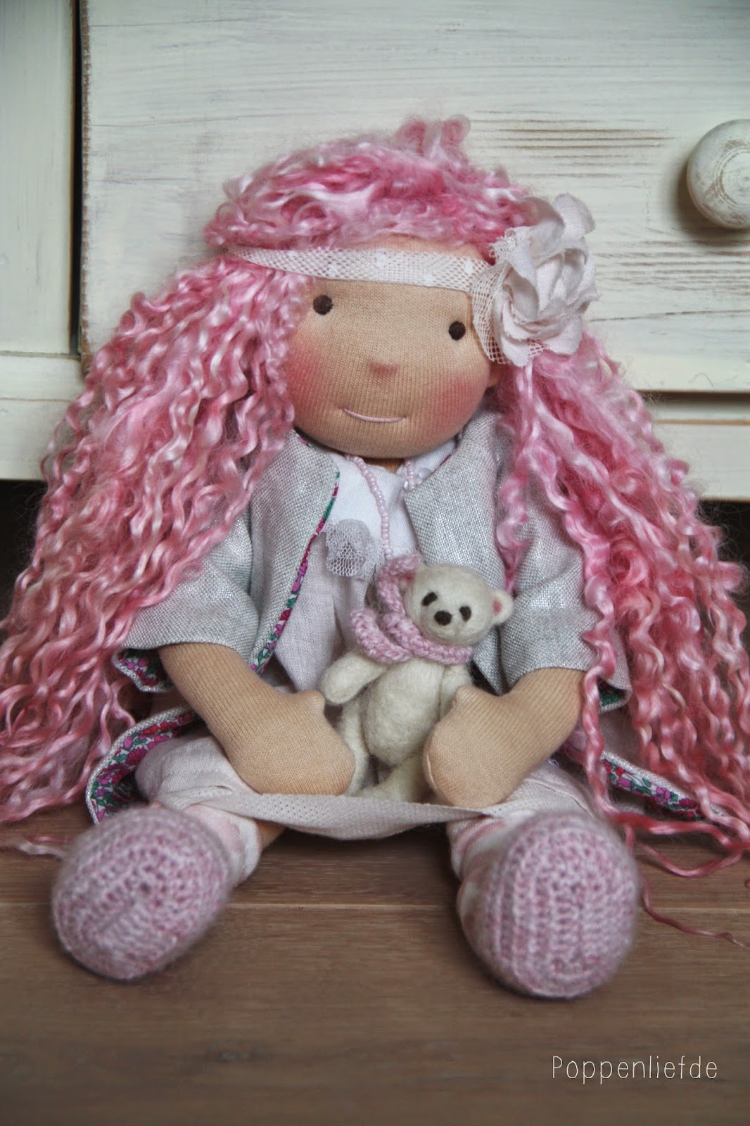 Daisy Boo Poppenliefde