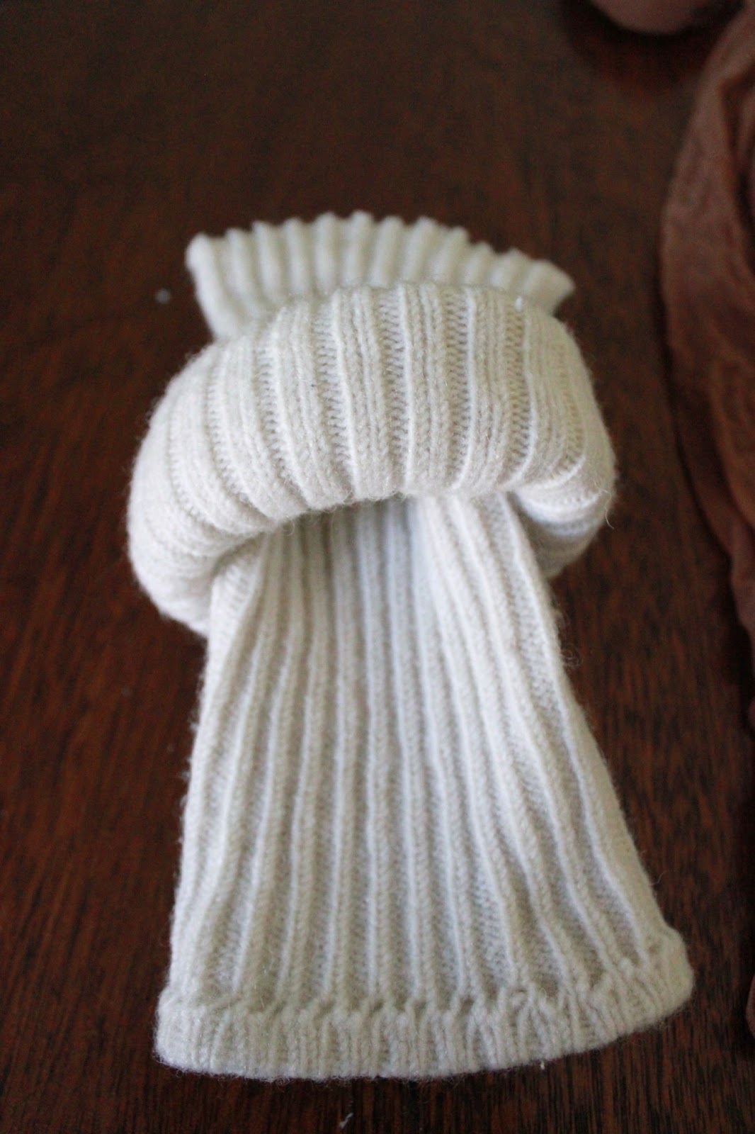 Cooper & Chloe DIY Sock Bun