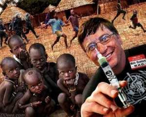 Bill Gate Son