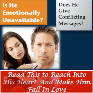 Do You Have An Emotionally Unavailable Man