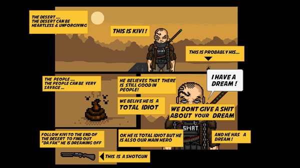 Kivi,Toilet and Shotgun PC Game Free Download Kivi,Toilet and Shotgun PC Game Free Download