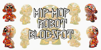 Hip-Hop Robot