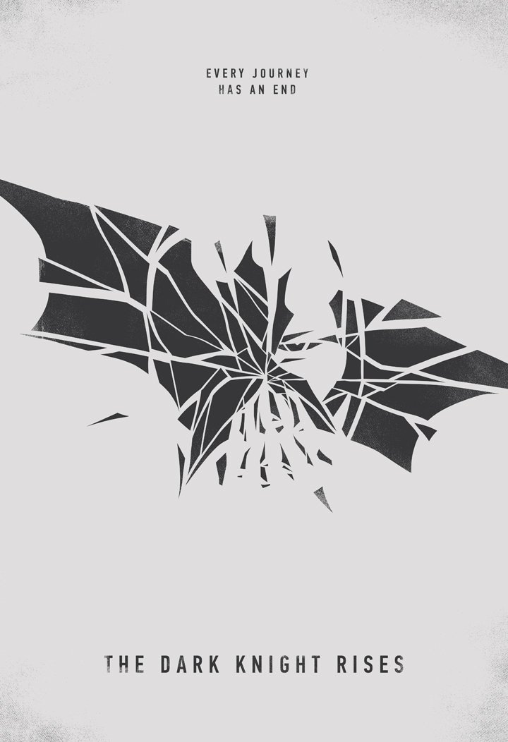 Review "The Dark Knight Rises" — brian gill