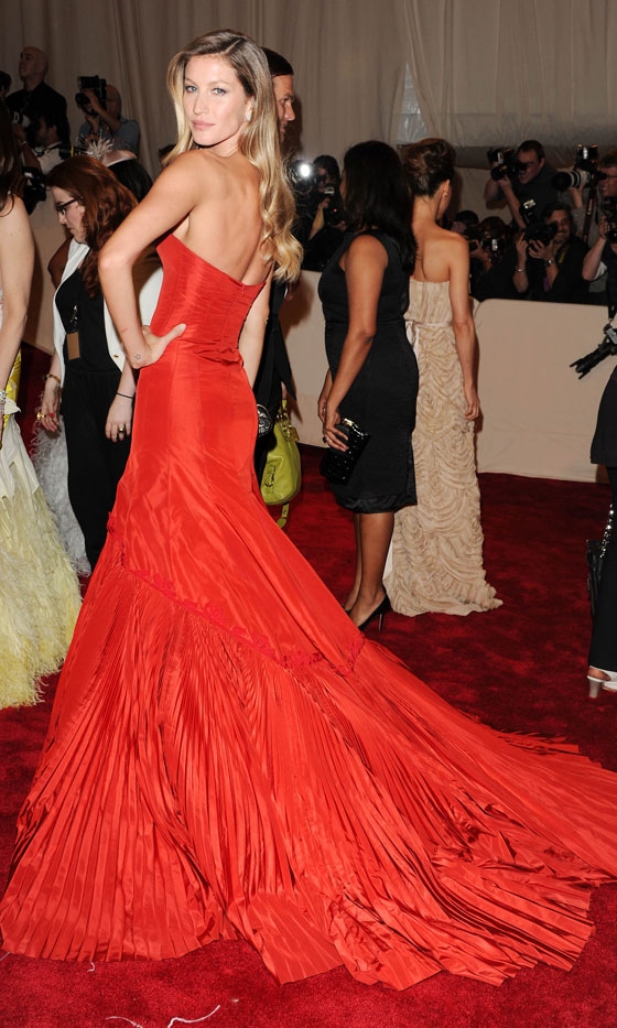 fashionista face: The met ball ...