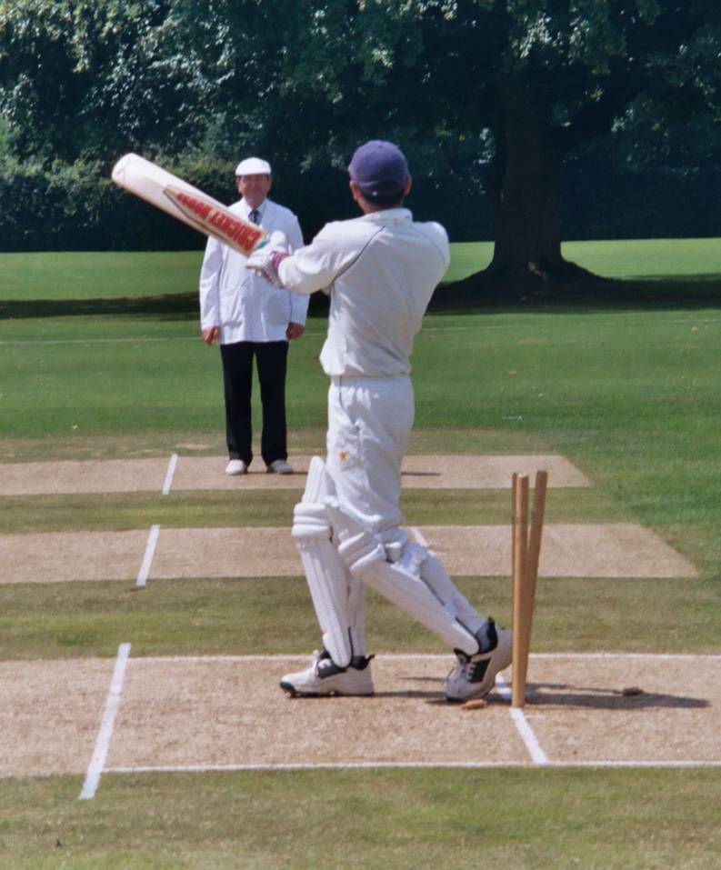 Cricket Cricket Rules